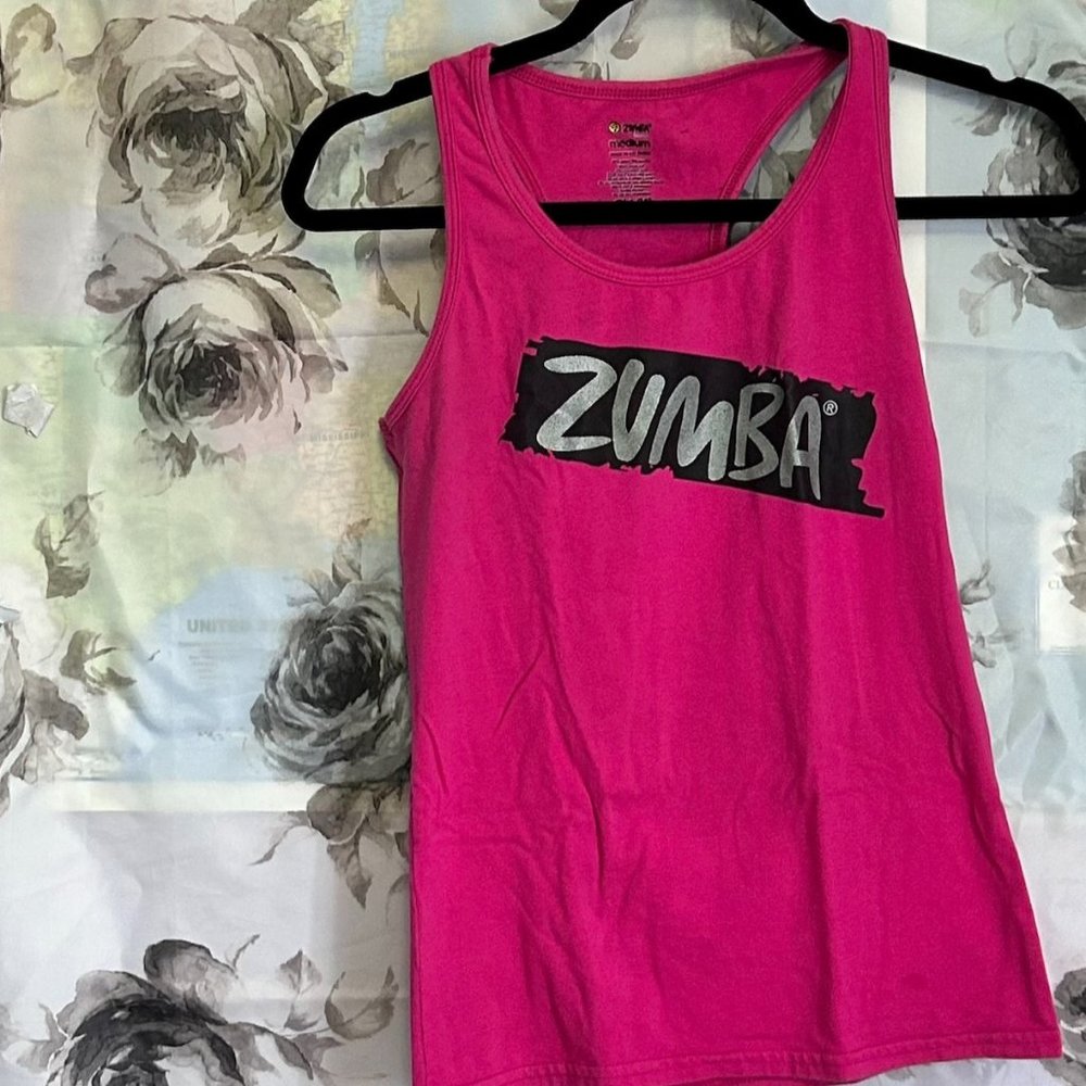 Active Wear Zumba top and bottom set Black Joggers